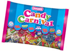 Charms Candy Carnival- 44 oz.