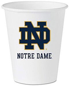 U Of Notre Dame - 16 oz Cup 8Ct