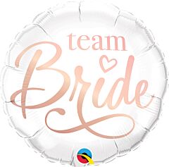 18" Team Bride