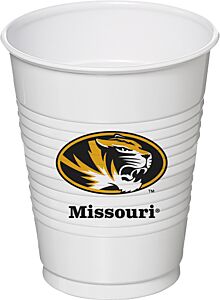 U Of Missouri - 16oz Cup 8Ct