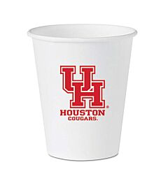 U Of Houston - 16 oz Cup 8Ct