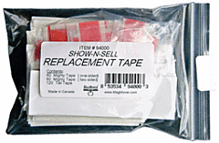 Replace Tape Show n Sell