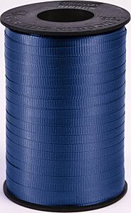 500Yd Crimped Ribbon - Navy Blue