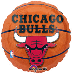 18" Chicago Bulls