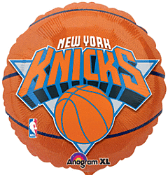 18" New York Knicks