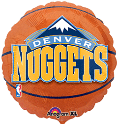 Denver Nuggets Basketball