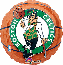 18" Boston Celtics