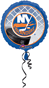 17" New York Islanders