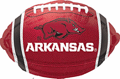 18" University of Arkansas Football