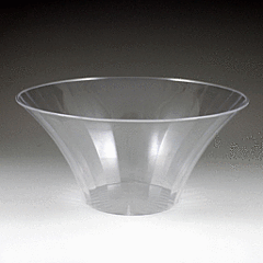 9" Flared Candy Bowl