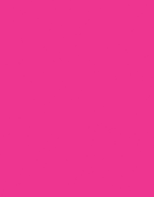 22X28 Posterboard - Neon Pink