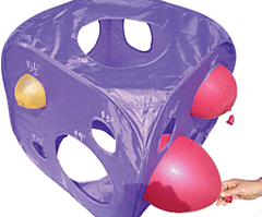 Super Holey Box Balloon Sizer