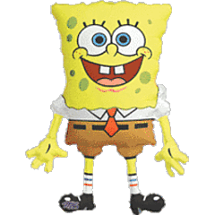28" SpongeBob Squarepants