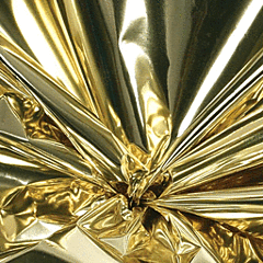 18X30 Foil Sheets - Gold