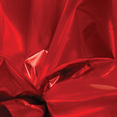 18X30 Foil Sheets - Red
