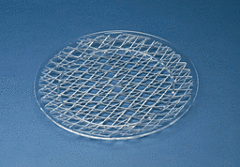 Clear 16" Round Tray