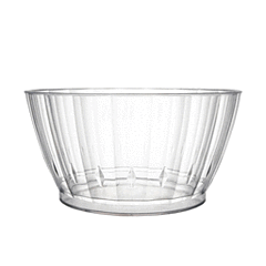 6oz Elegance/Deluxe Bowl - Clear