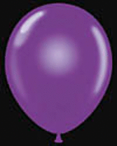 36" Tuf-Tex Latex Purple