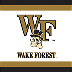 Wake Forest - Lunch Napkin 20Ct
