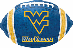 18" West Virginia University Football