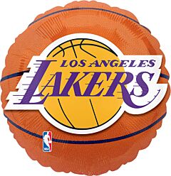 18" Los Angeles Lakers
