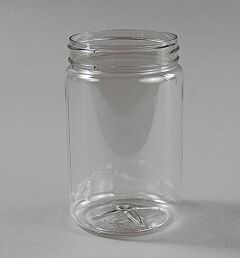 32 oz Clear PET Canister