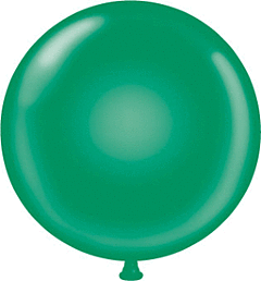 36" Tuf-Tex Latex Emerald Green