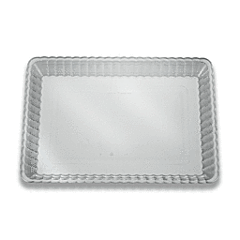 9" X 13" Serving Tray - Clear 15/3
