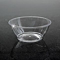 Clear Ware 6 oz Dessert Cup, Clear