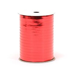100yd Smooth Ribbon - Hot Red