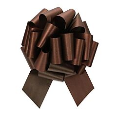 5 1/2" x 20 Perfect Bow - Chocolate