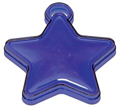16 Gram Stack-n-Weight® Star Blue