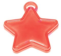 16 Gram Stack-N-Weight®Star Red