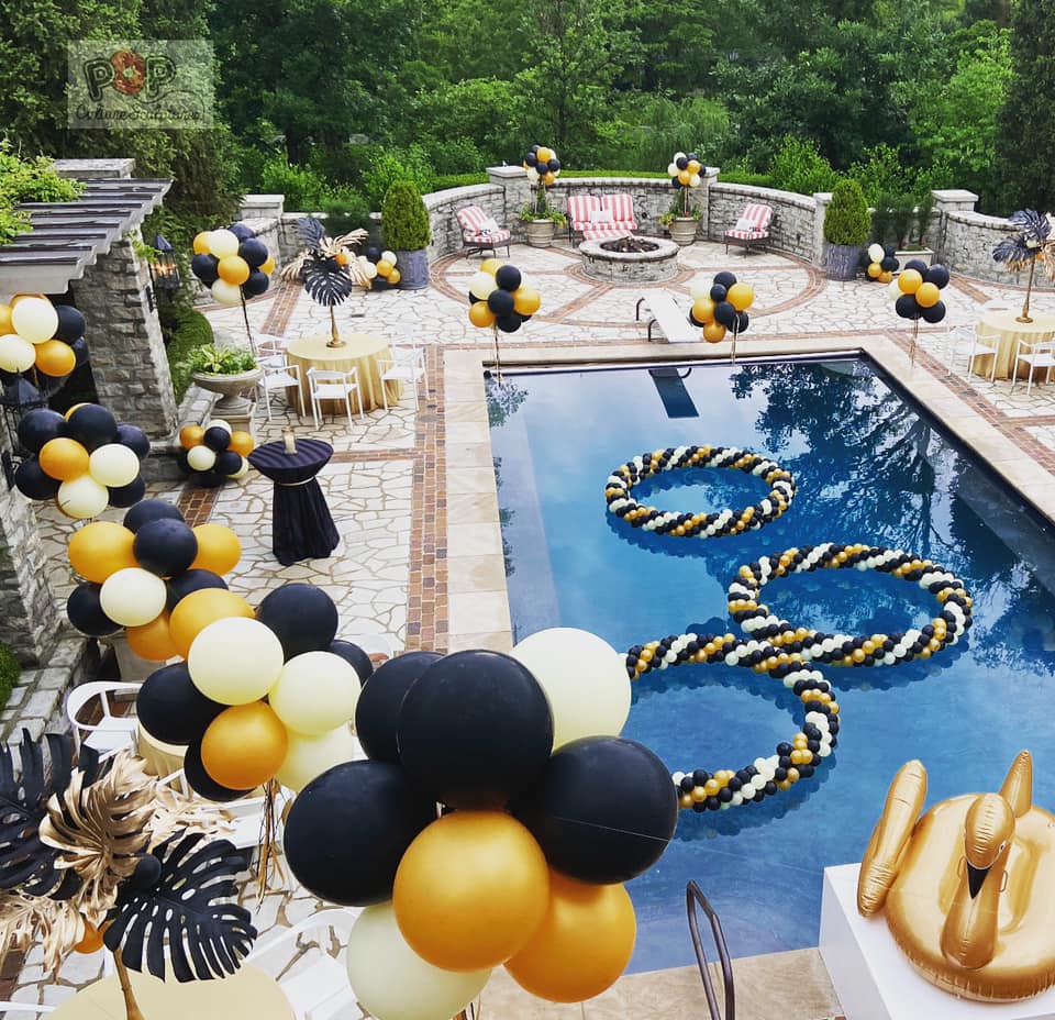 30 Pool Party Ideas - Best Summer Pool Party Ideas 2023
